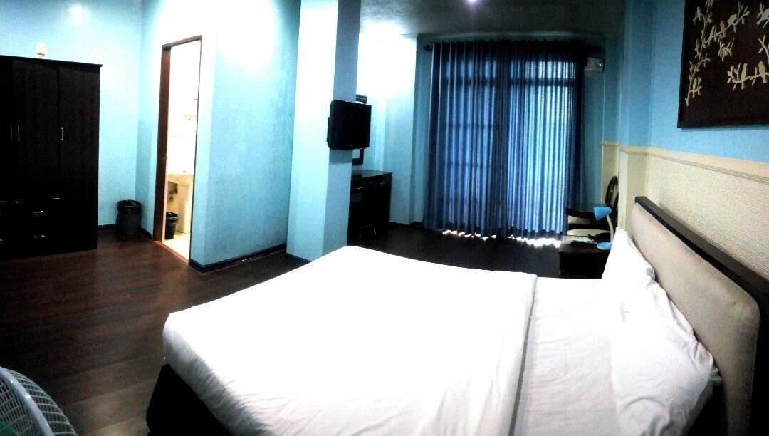 Oyo 219 Nyc Manhattan Suites Baguio City Kültér fotó