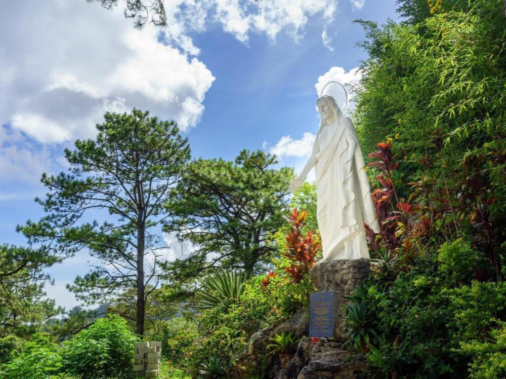 Nyc Manhattan Suites Baguio City Kültér fotó