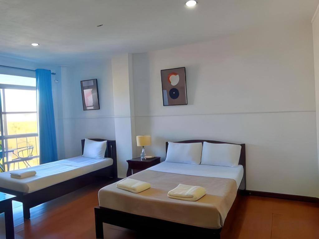 Nyc Manhattan Suites Baguio City Kültér fotó