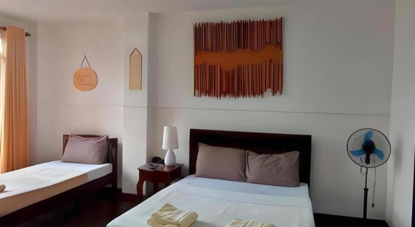 Nyc Manhattan Suites Baguio City Kültér fotó