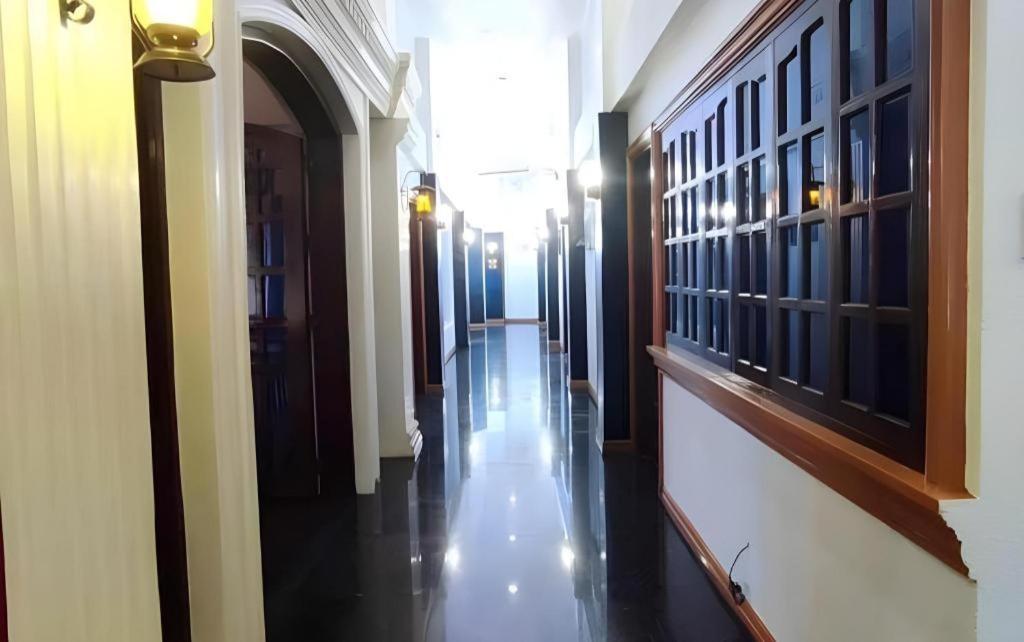 Nyc Manhattan Suites Baguio City Kültér fotó